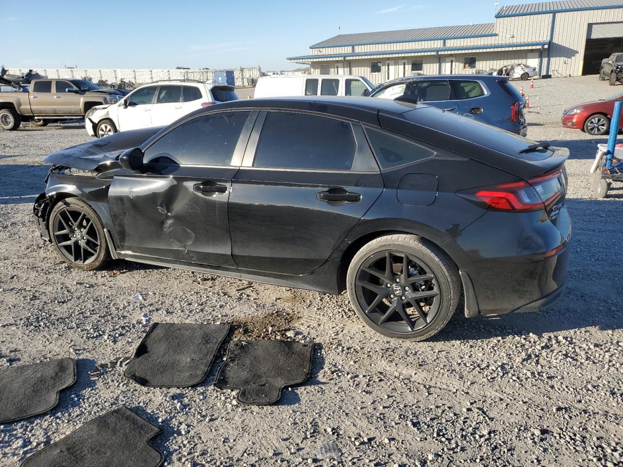 2024 Honda Civic Sport - Фото 2