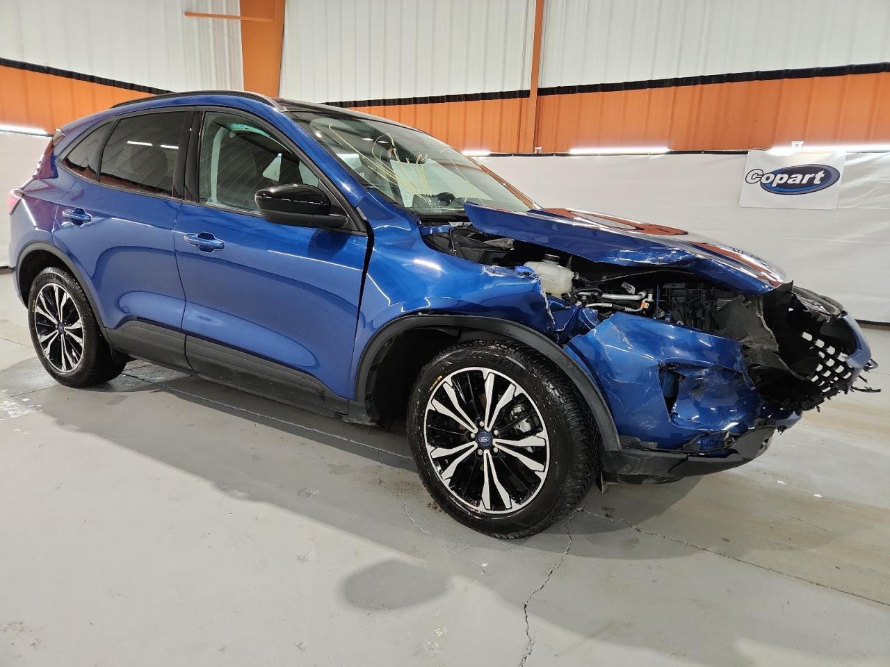 2022 Ford Escape Sel - Фото 4