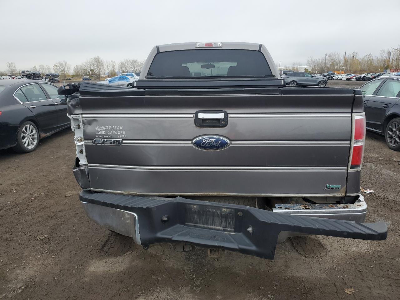 2010 Ford F150 Supercrew - Image 6