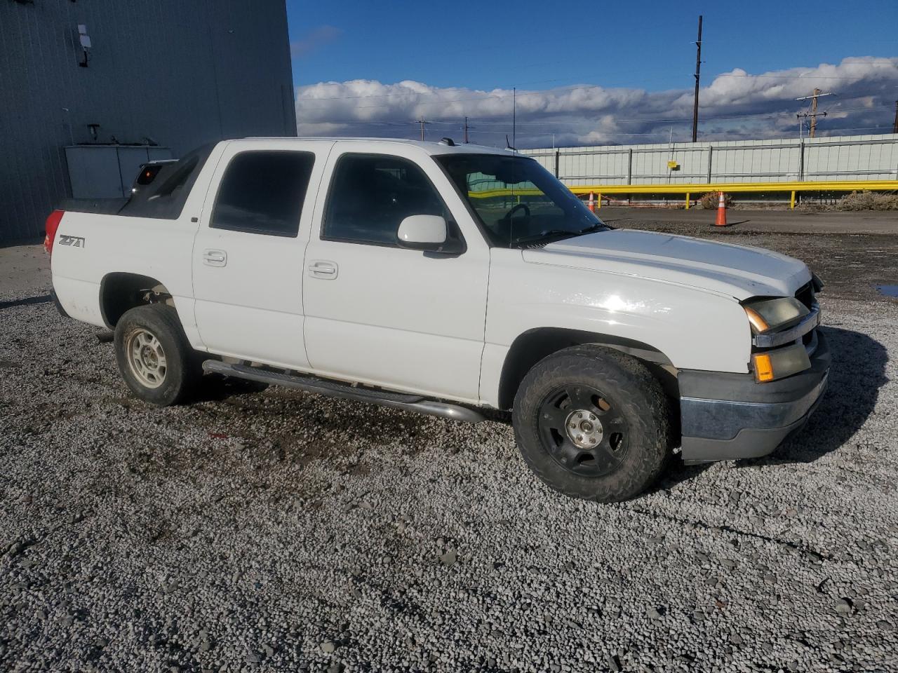 2005 Chevrolet Avalanche K1500 - Фото 4