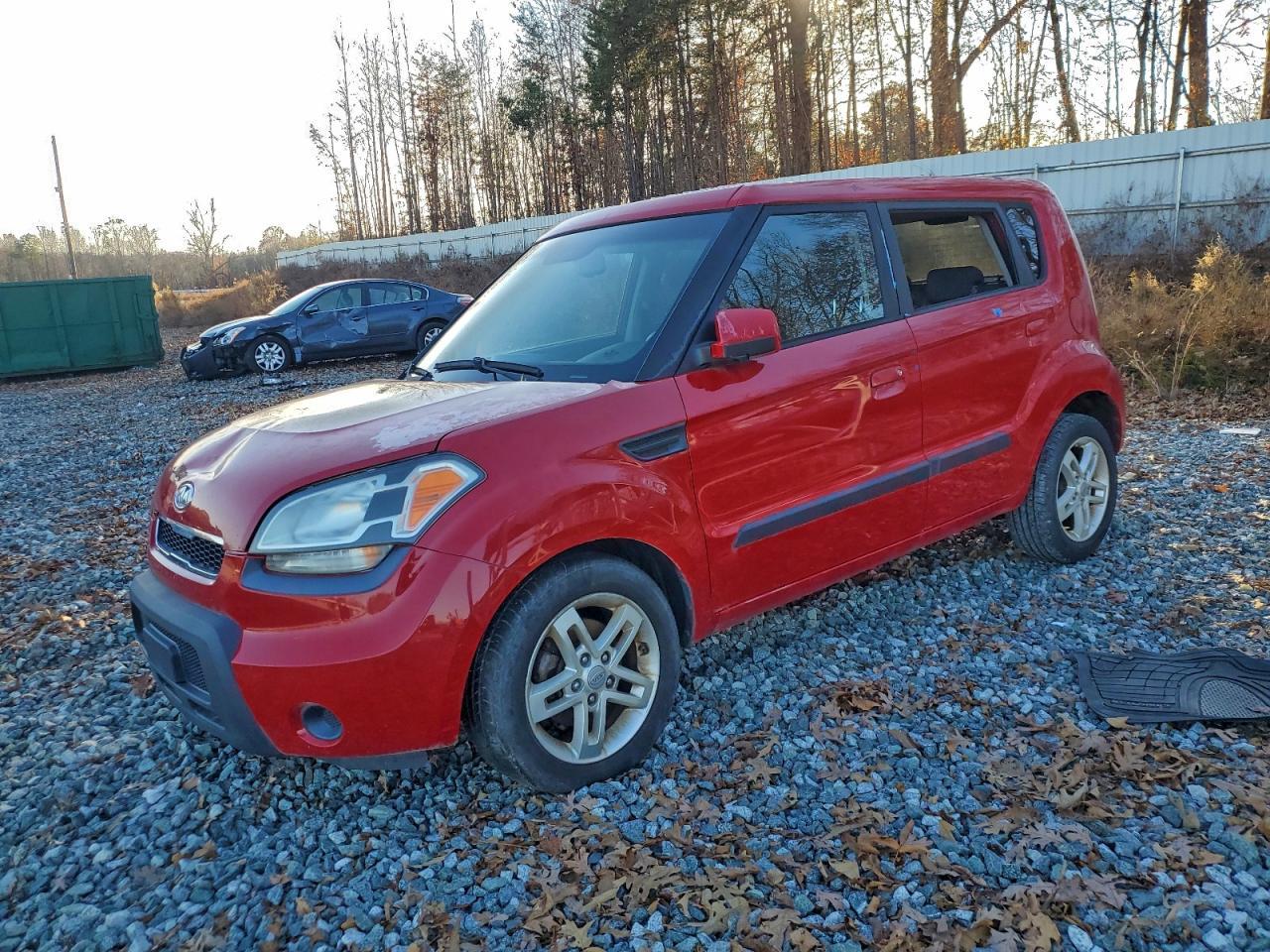 2010 Kia Soul +