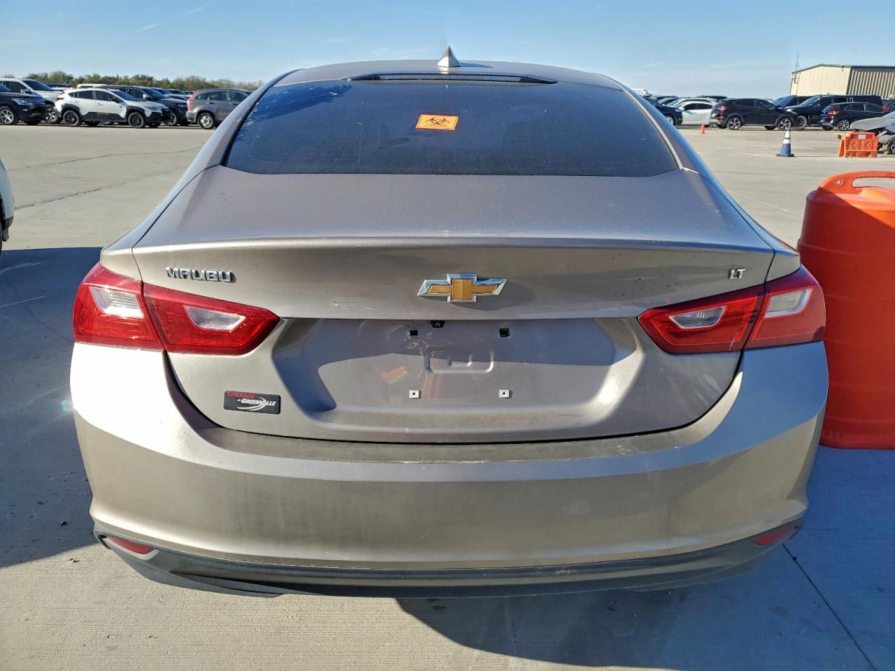 2023 Chevrolet Malibu Lt - Фото 6