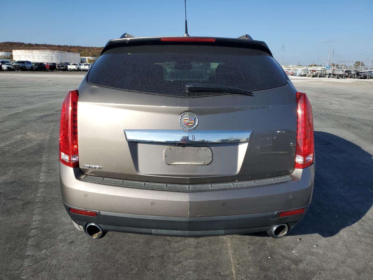 2011 Cadillac Srx Luxury Collection - Фото 6