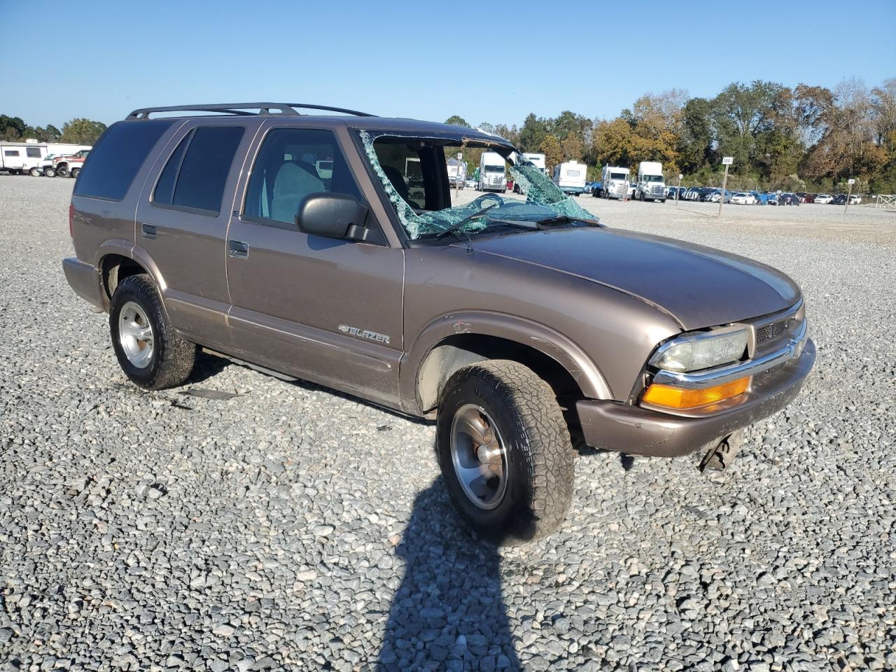 2002 Chevrolet Blazer - Image 4