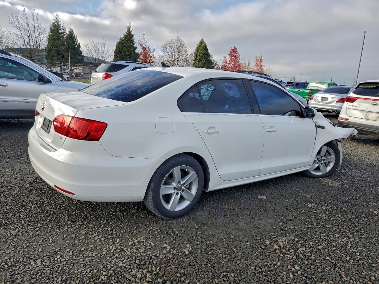 2014 Volkswagen Jetta Tdi - Фото 3