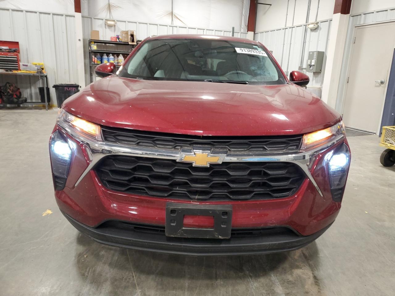 2024 Chevrolet Trax Ls - Фото 5