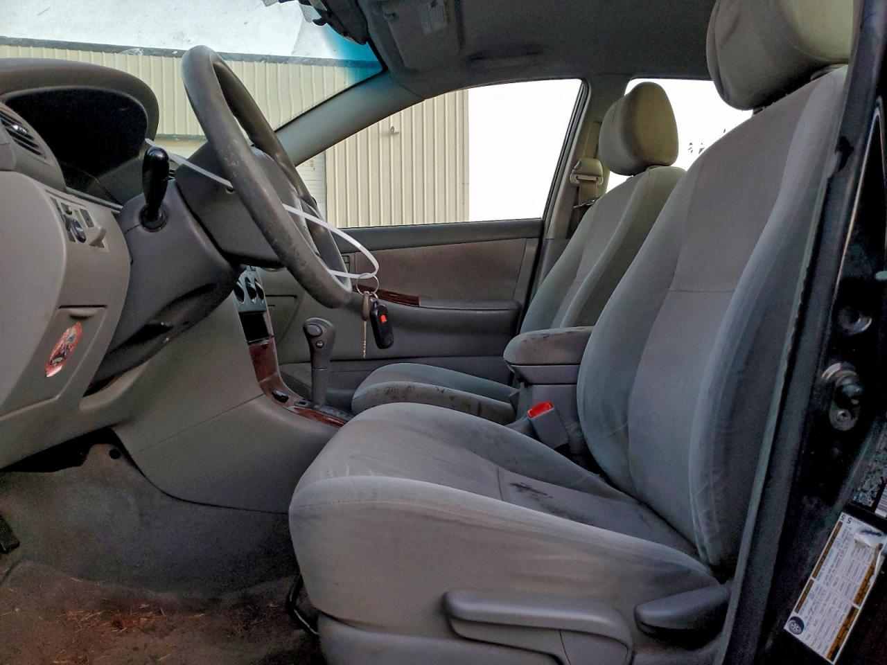 2007 Toyota Corolla Ce - Фото 7