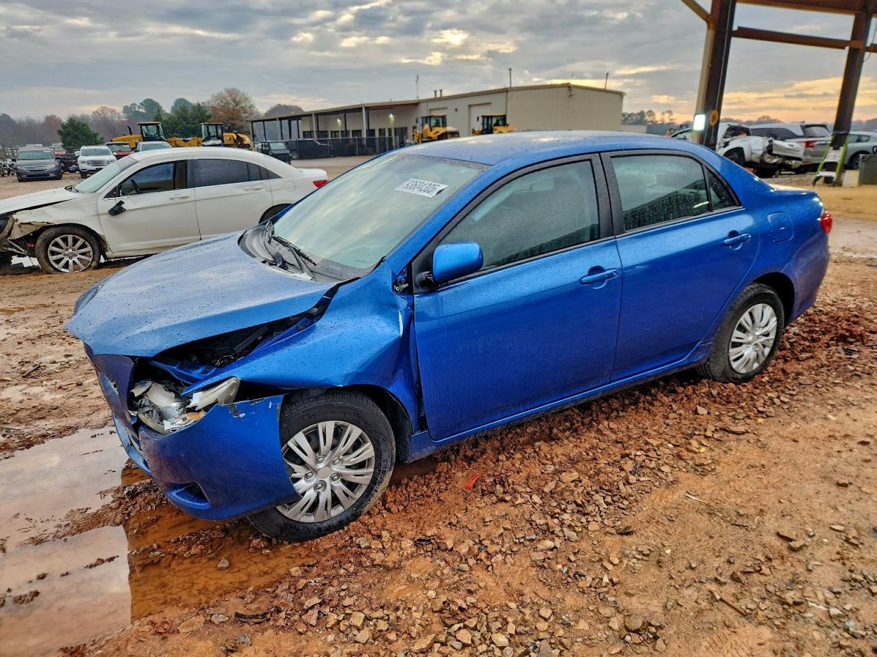 2009 Toyota Corolla Base