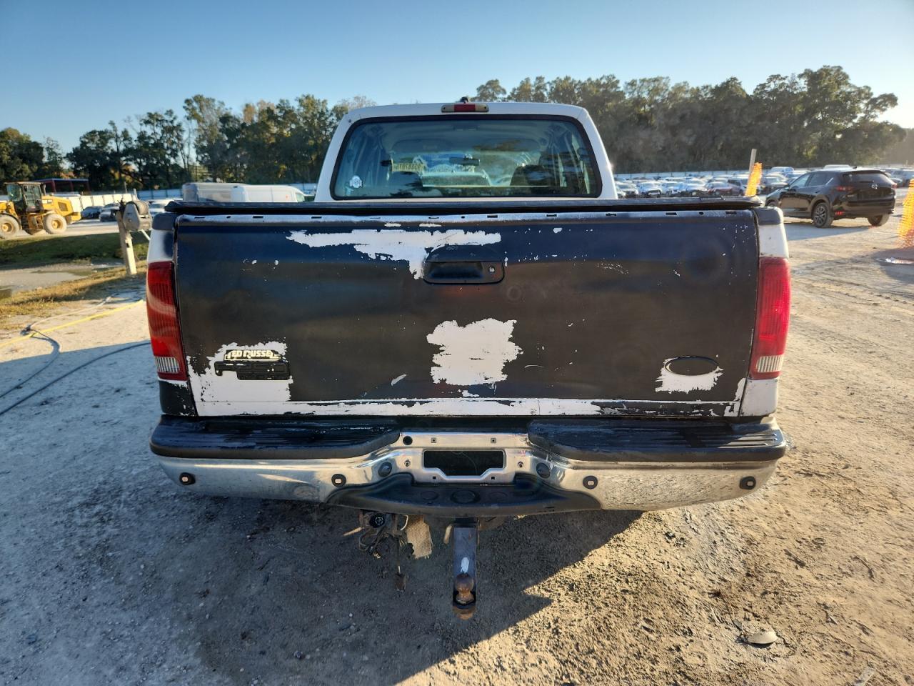 2003 Ford F250 Super Duty - Фото 6