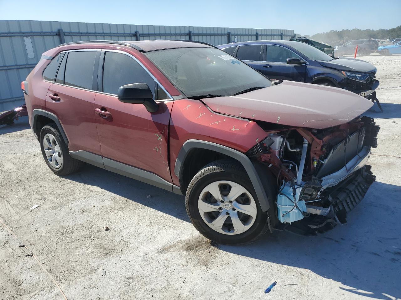 2021 Toyota Rav4 Le - Фото 4