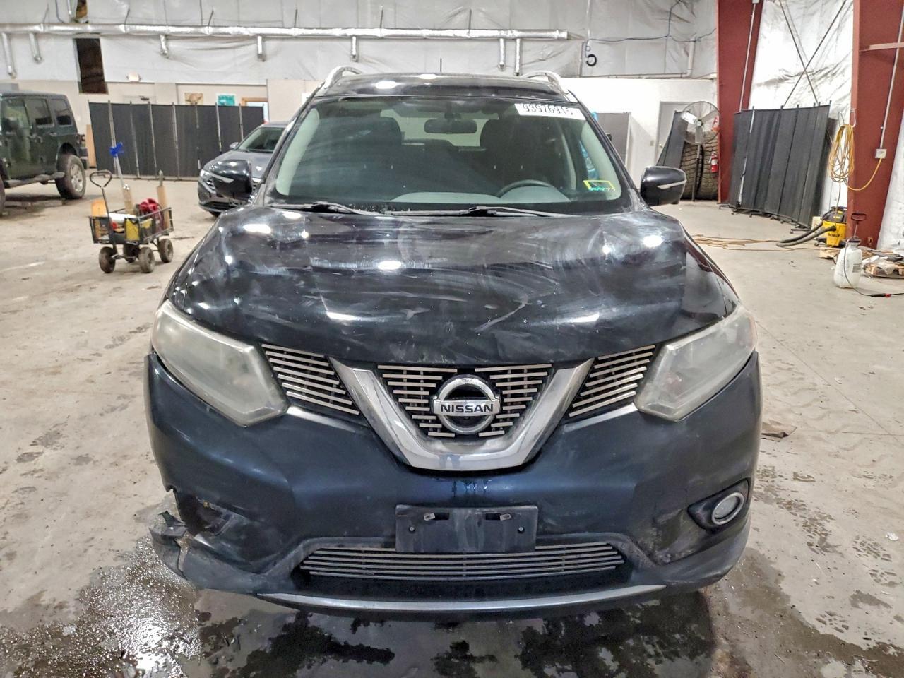 2014 Nissan Rogue Sv - Фото 5