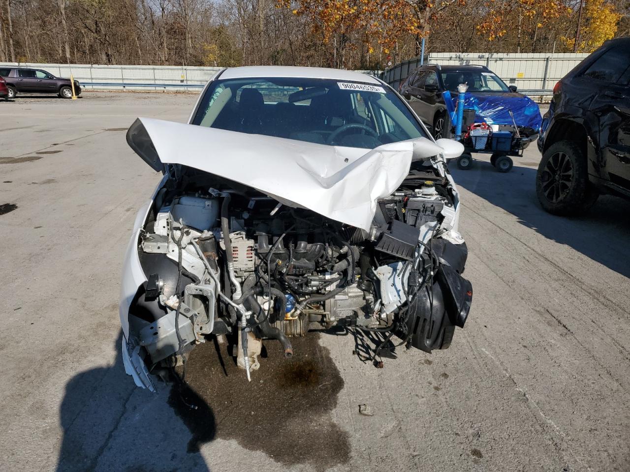 2018 Ford Fiesta Se - Фото 5
