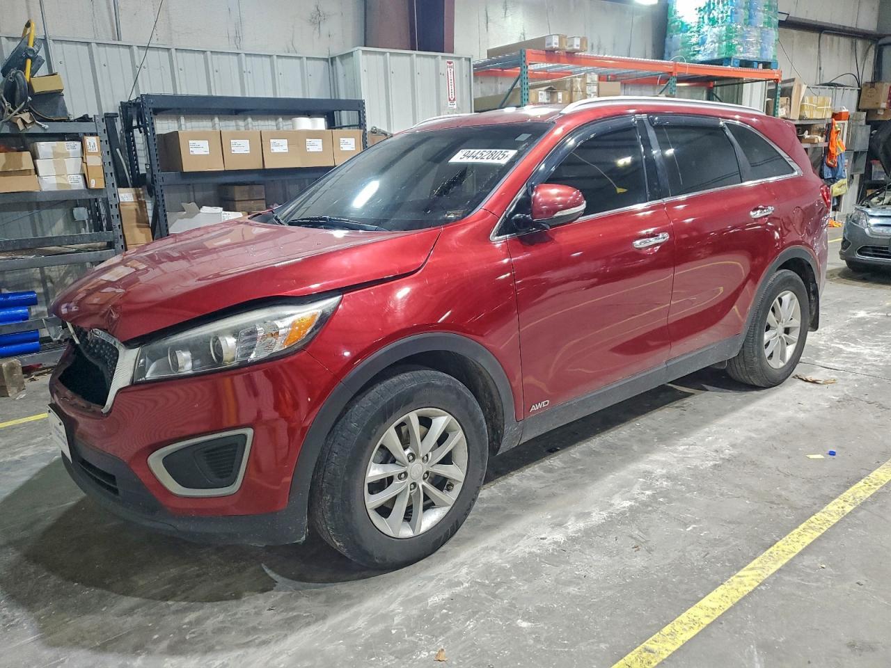 2017 Kia Sorento Lx