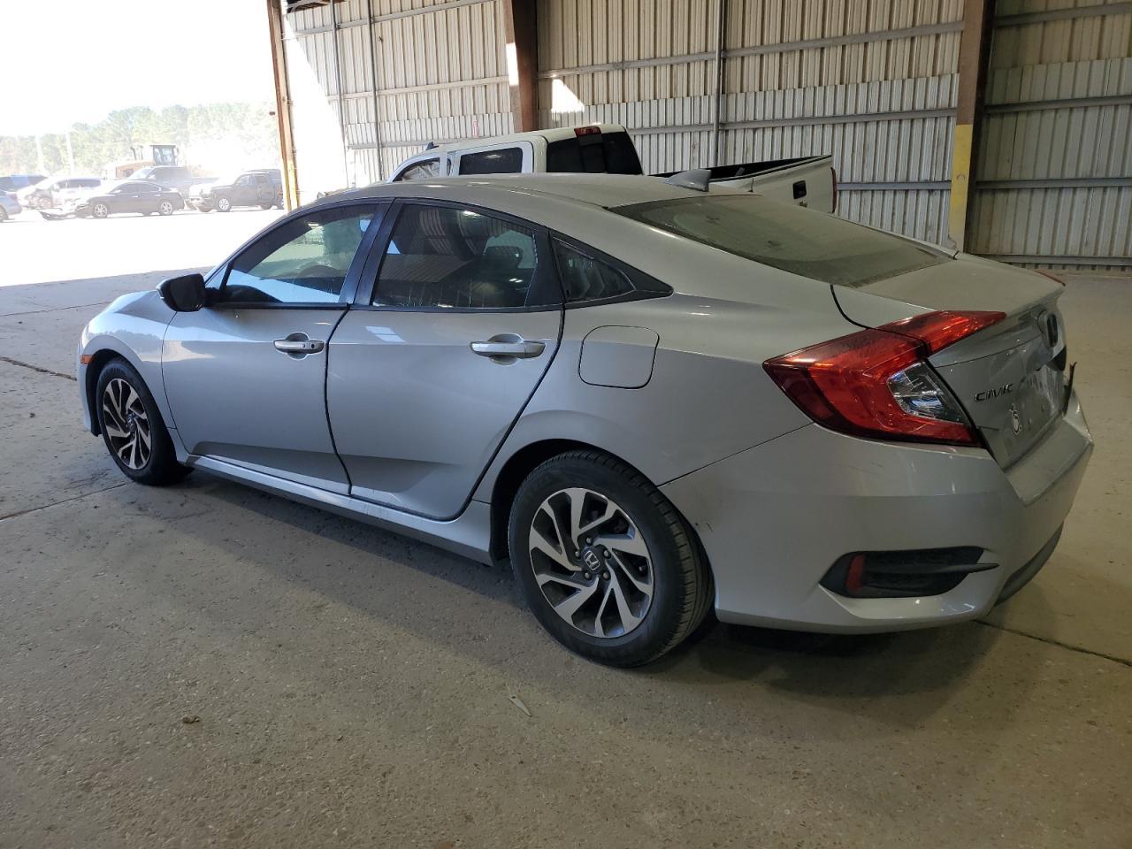2017 Honda Civic Ex - Image 2