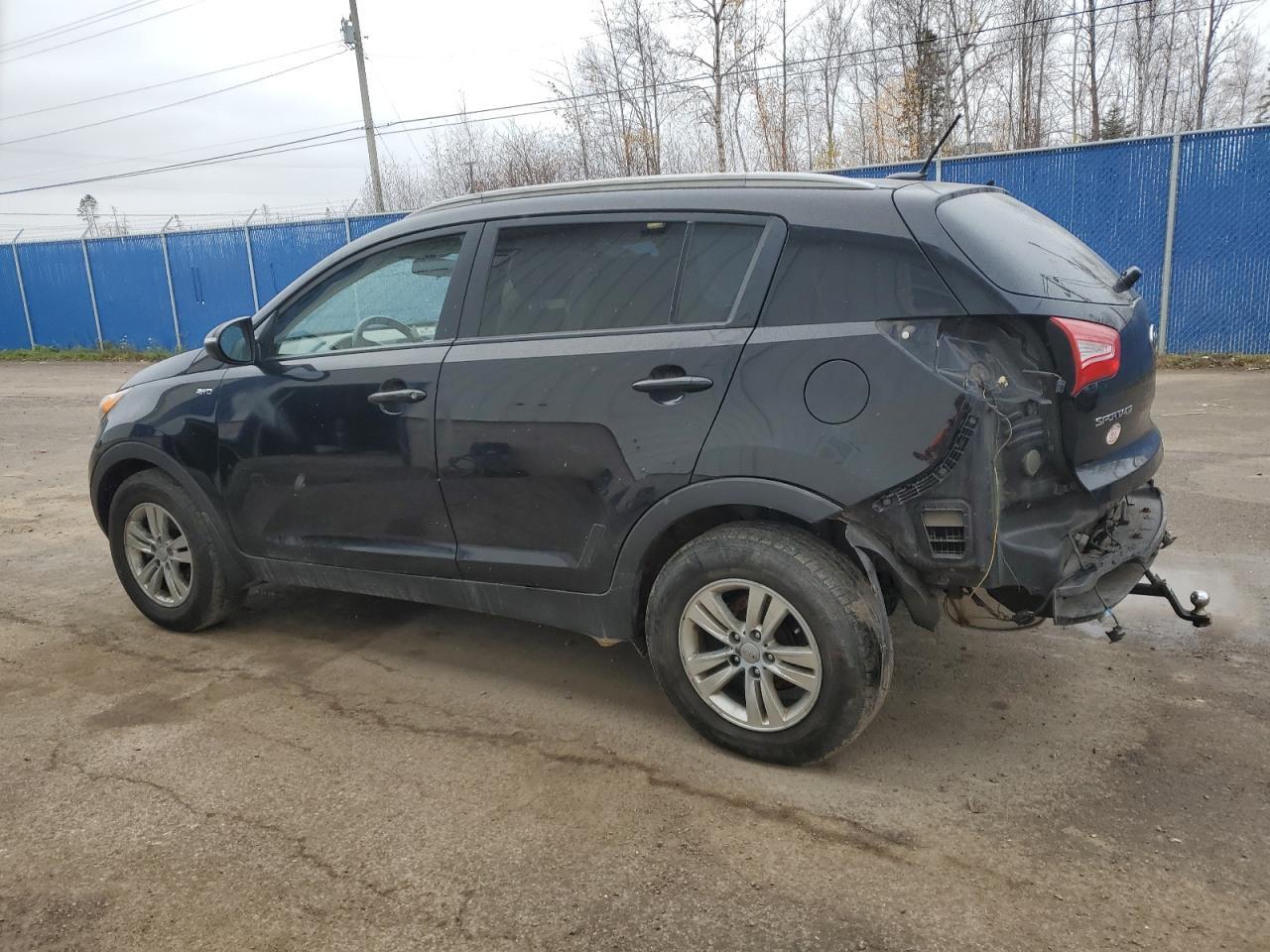 2012 Kia Sportage Lx - Image 2