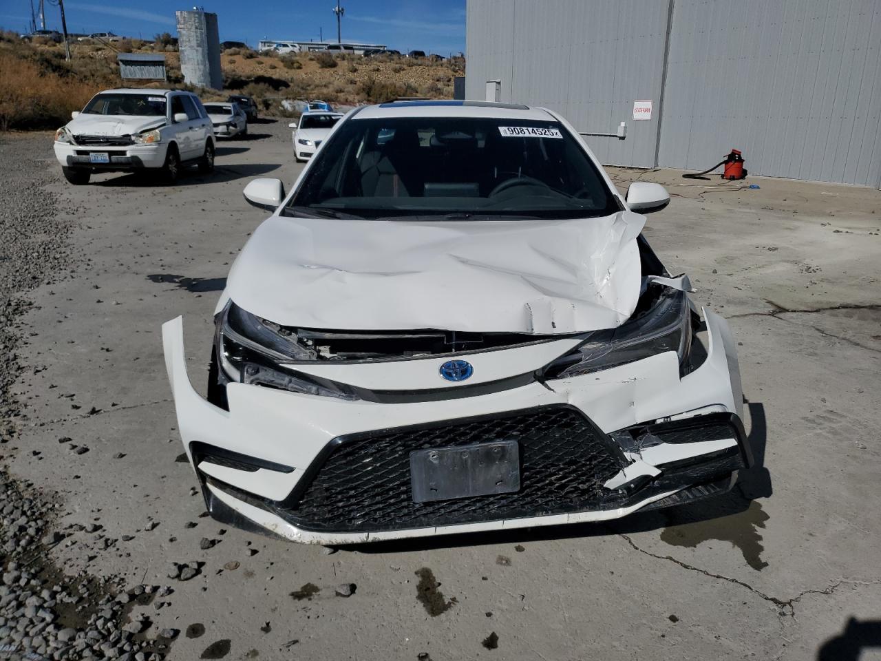 2024 Toyota Corolla Le - Image 5