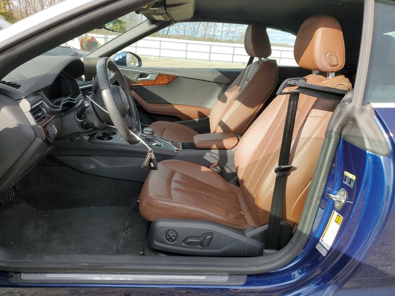 2018 Audi A5 Premium Plus - Фото 7