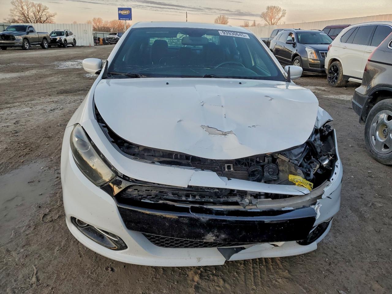 2016 Dodge Dart Sxt Sport - Фото 5