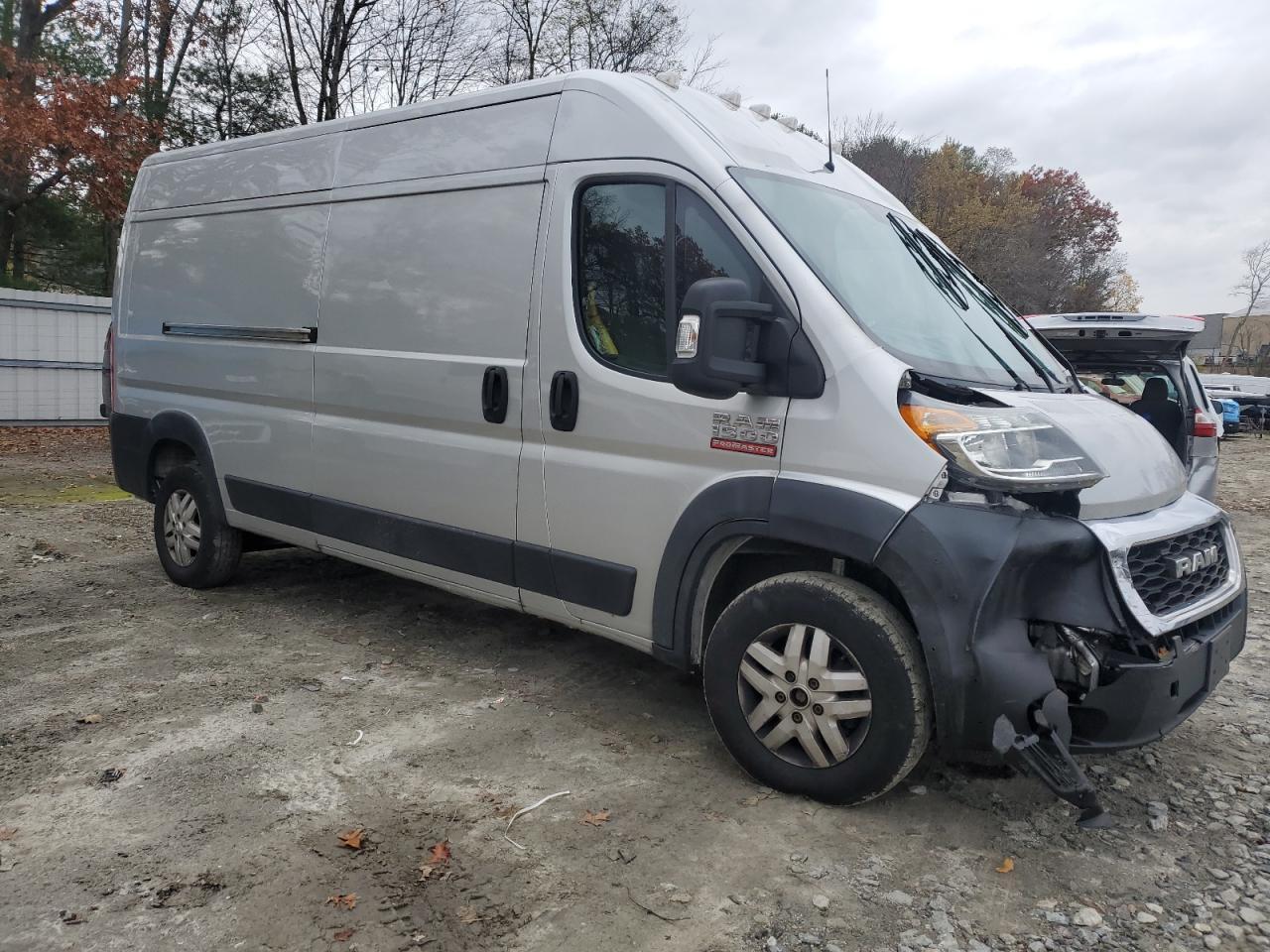 2019 Ram Promaster 2500 Delivery Van - Фото 4