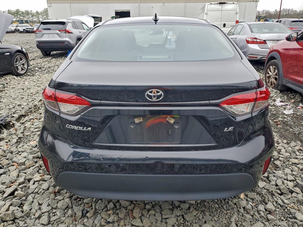 2024 Toyota Corolla Le - Фото 6