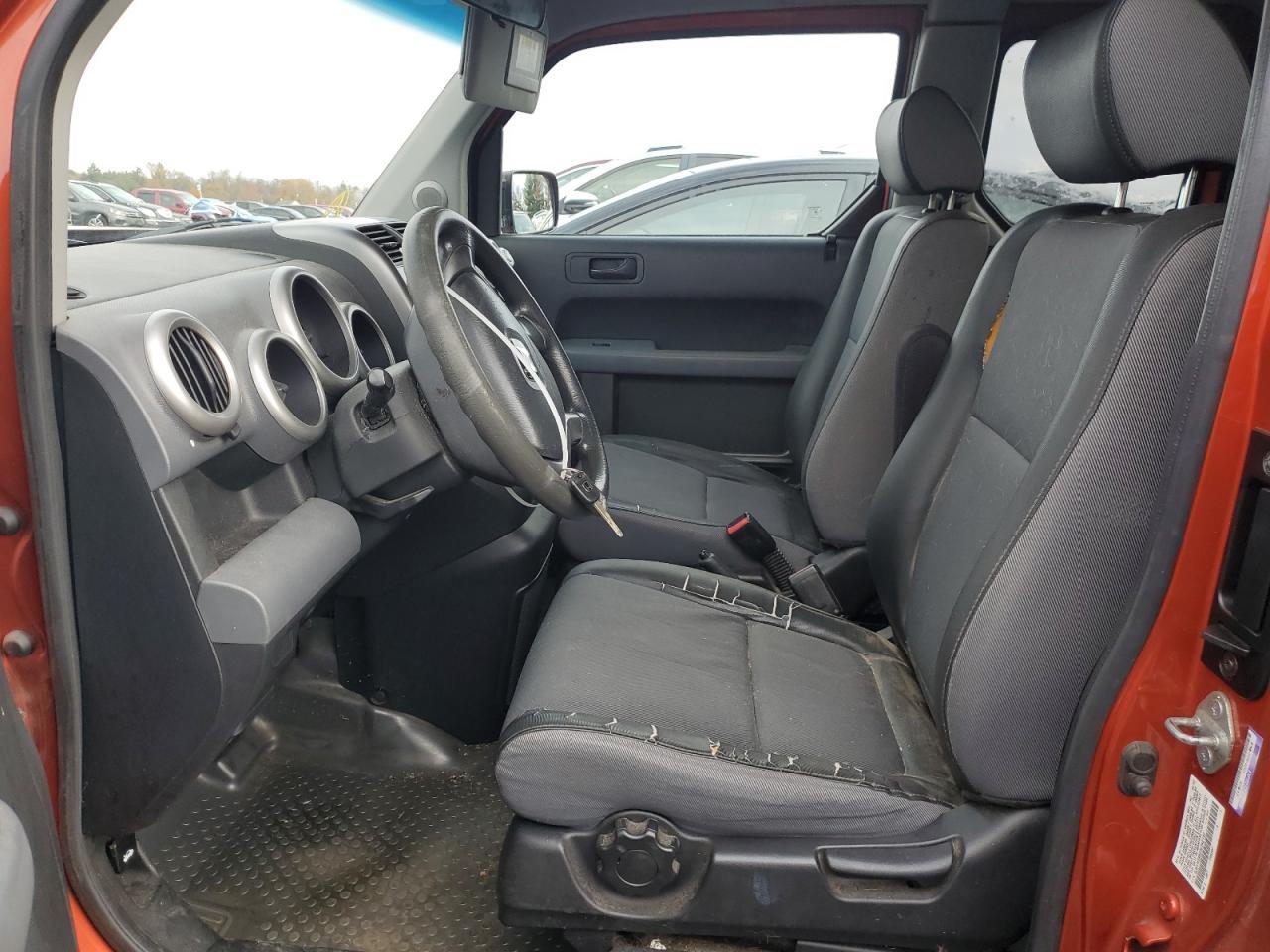 2003 Honda Element Ex - Фото 7