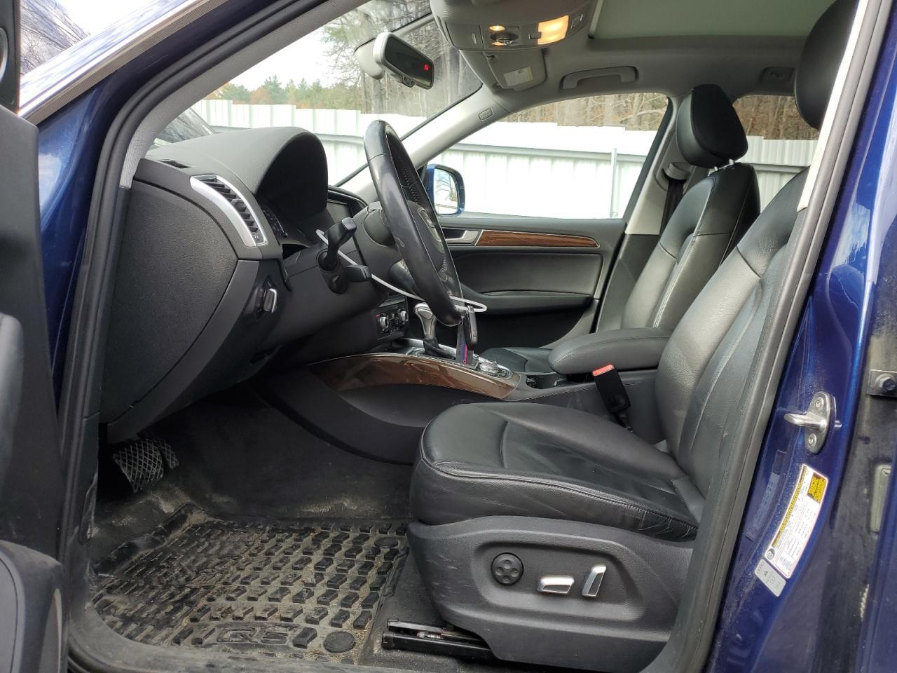 2017 Audi Q5 Premium Plus - Image 7