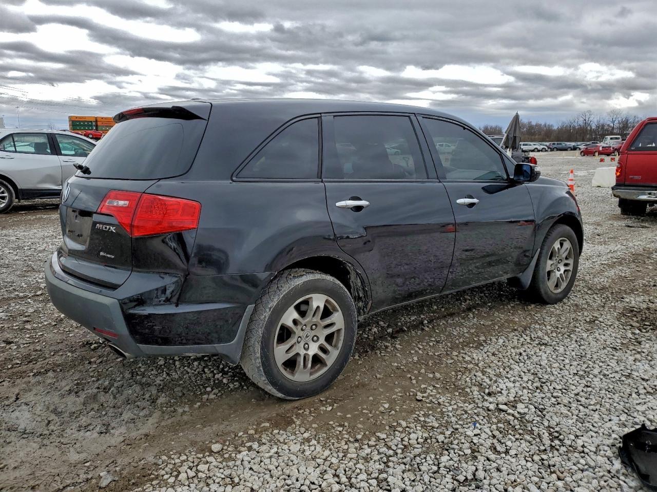 2008 Acura Mdx Technology - Image 3