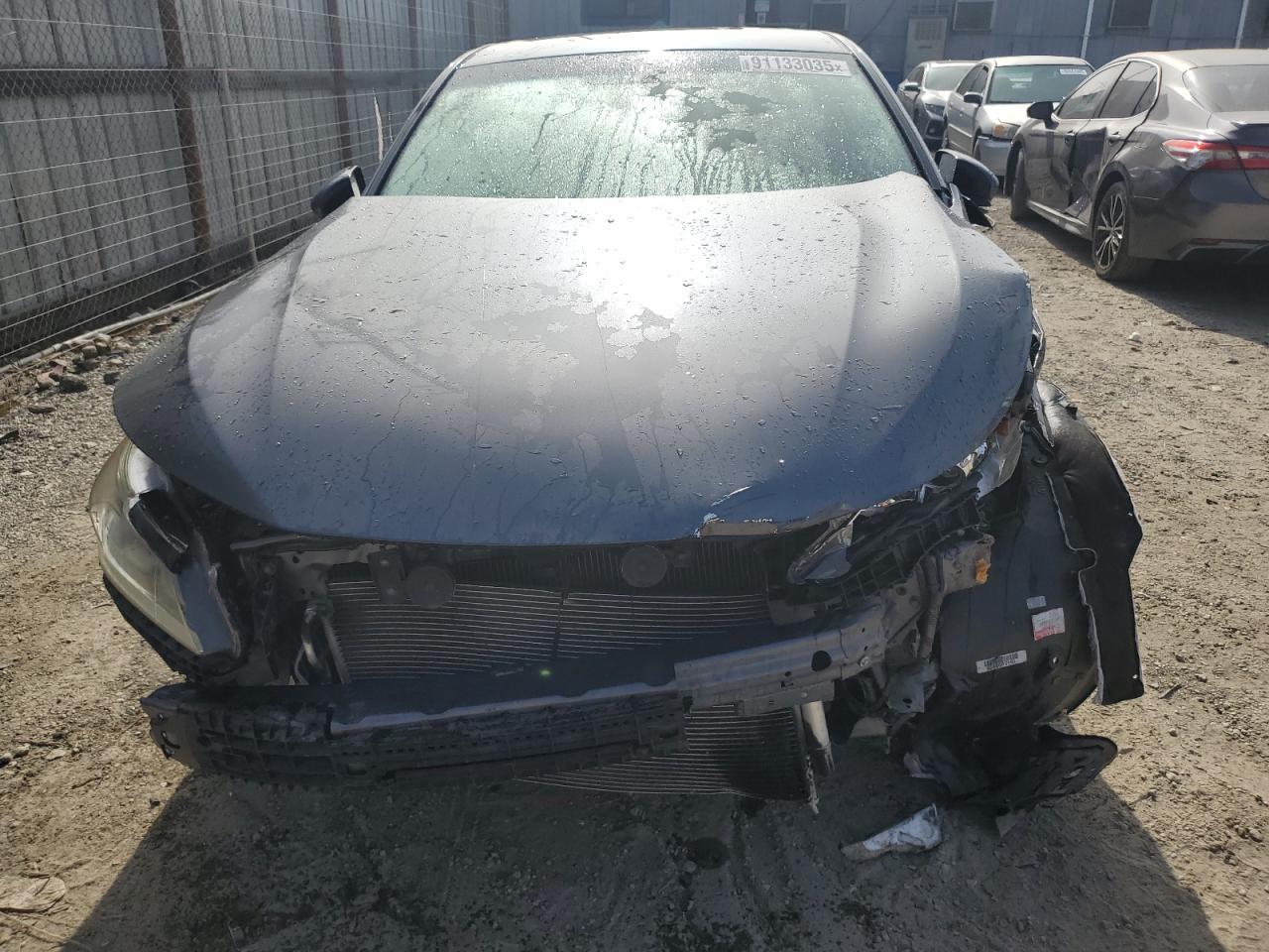 2017 Honda Accord Lx - Image 5