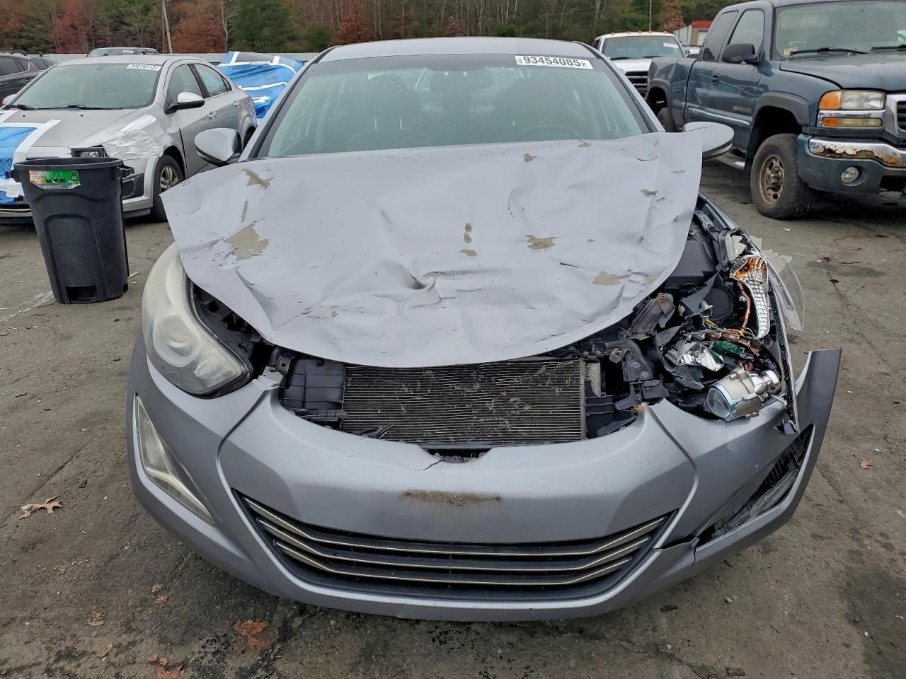 2015 Hyundai Elantra Se - Image 5