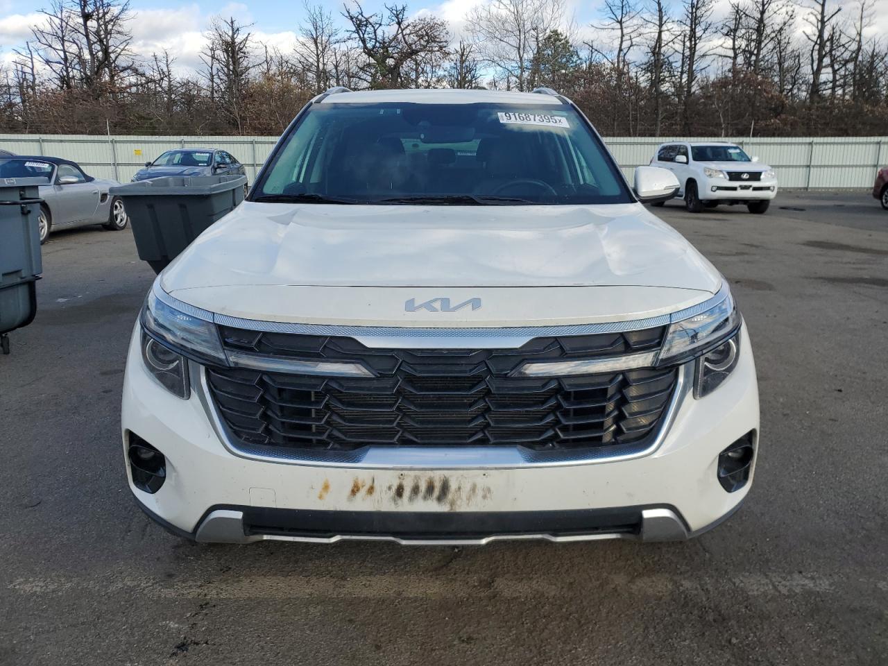 2024 Kia Seltos S - Фото 5