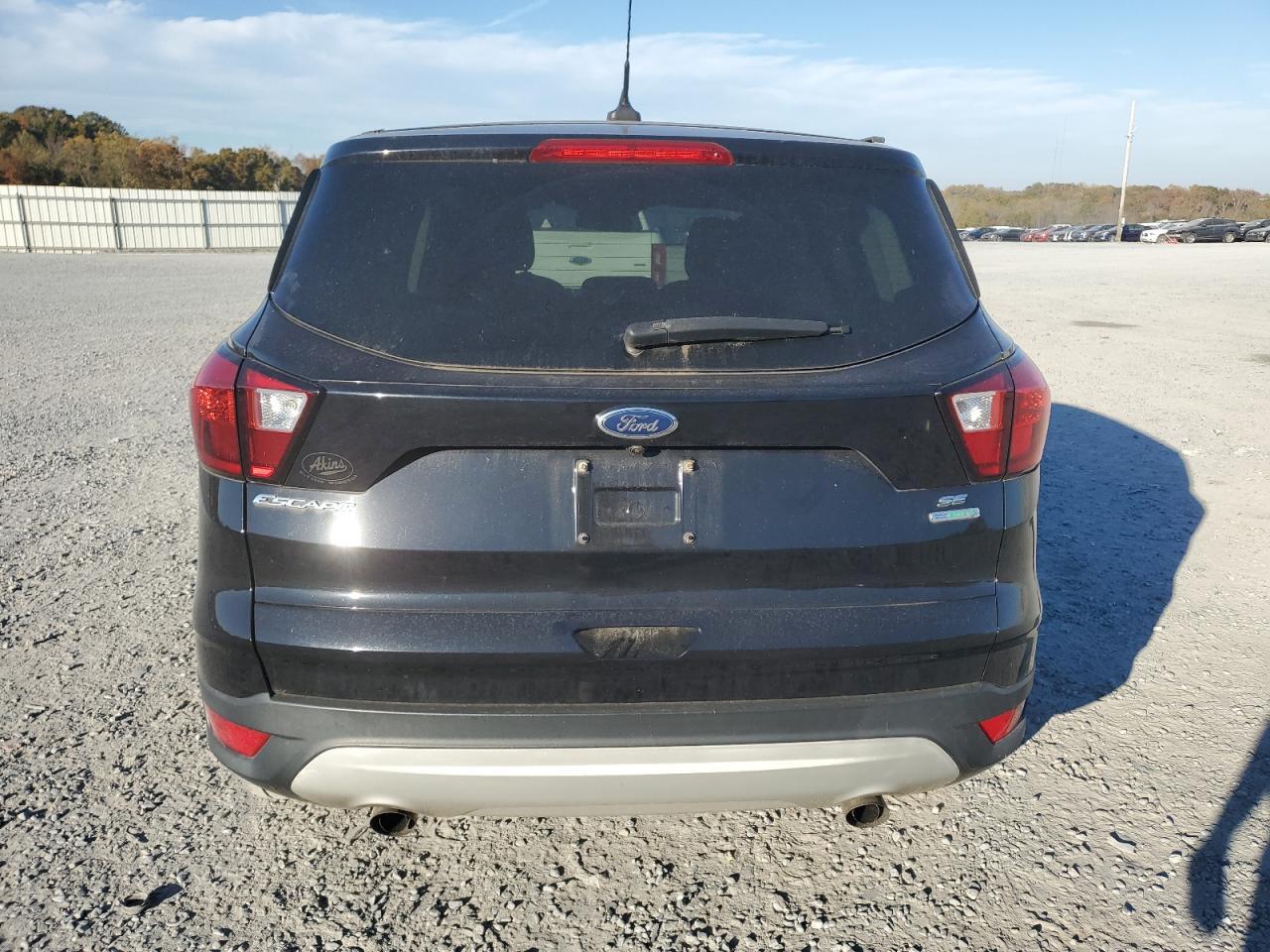 2019 Ford Escape - Фото 6