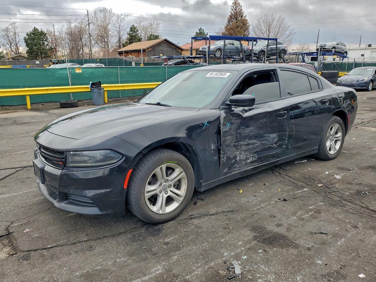 2020 Dodge Charger Sxt