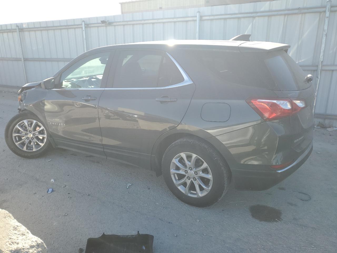 2020 Chevrolet Equinox Lt - Фото 2