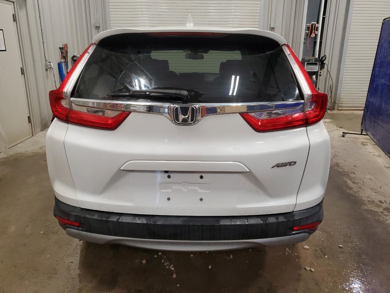 2019 Honda Cr-V Exl - Фото 6