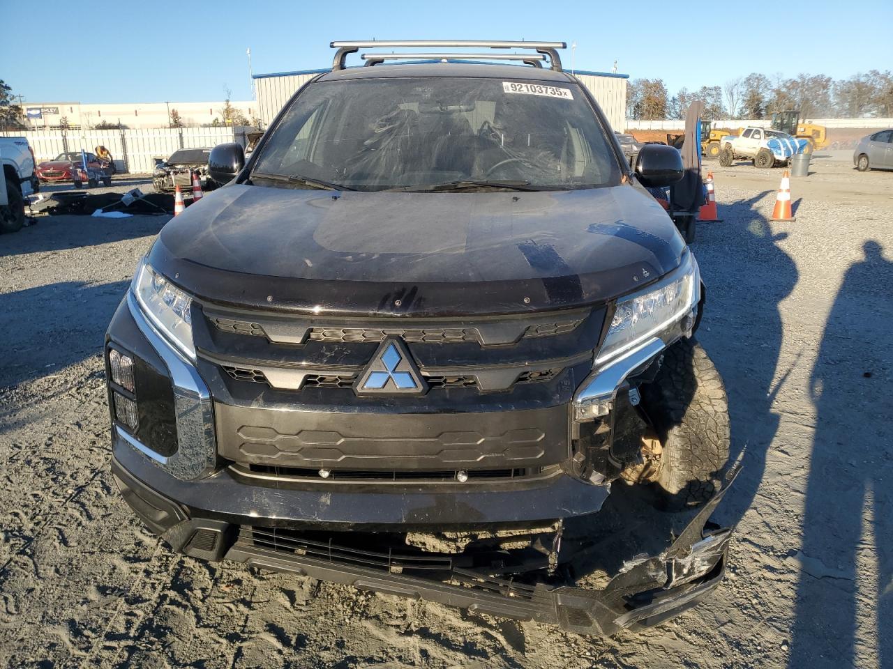 2024 Mitsubishi Outlander Sport S/Se - Image 5