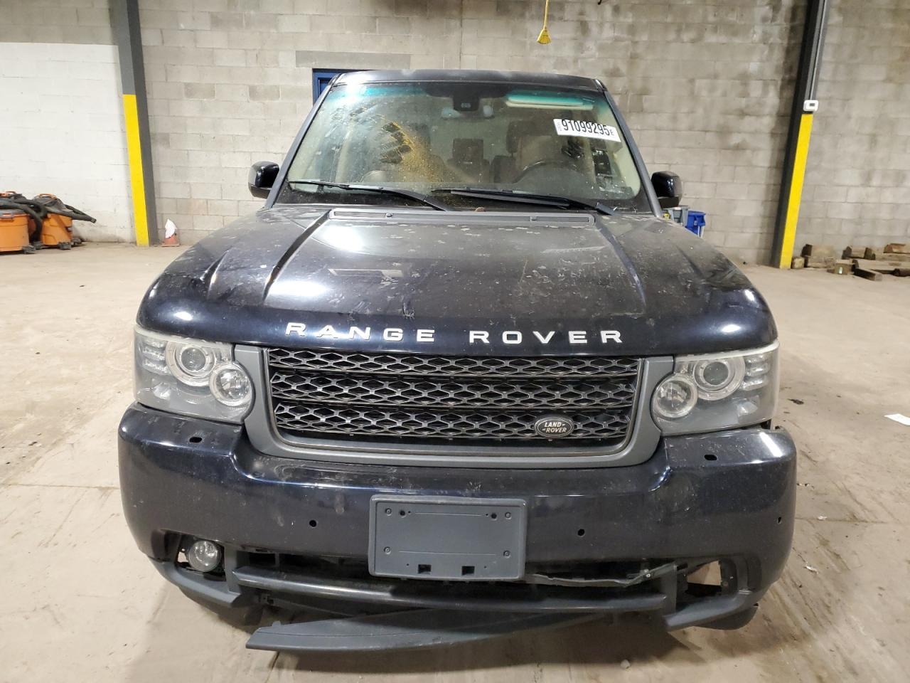 2011 Land Rover Range Rover Hse - Фото 5