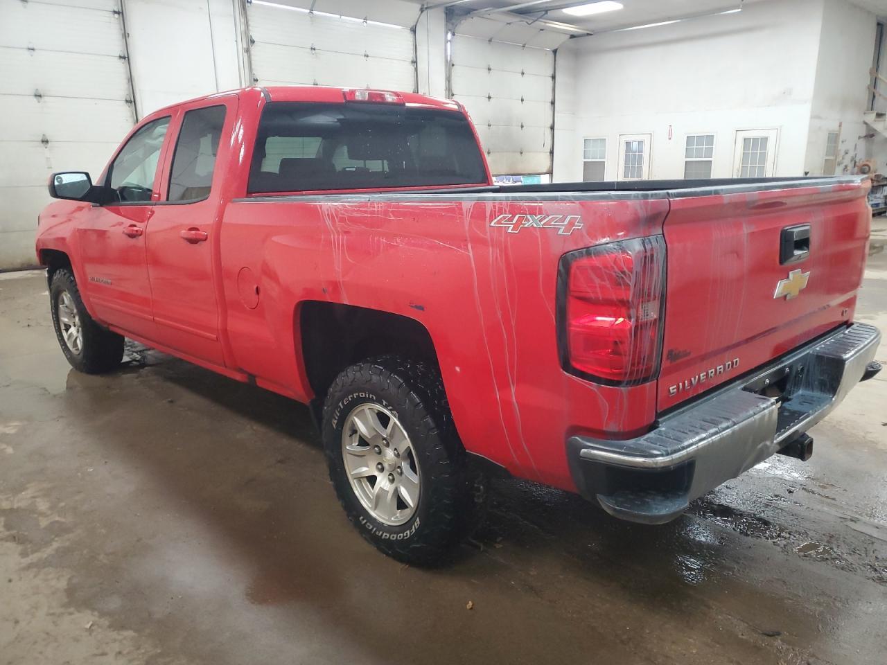 2017 Chevrolet Silverado K1500 Lt - Фото 2