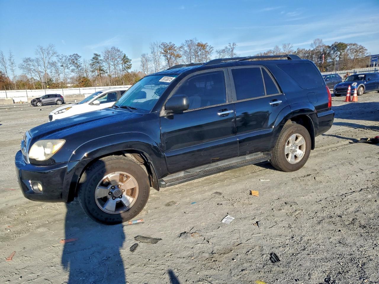 2006 Toyota 4Runner Sr5