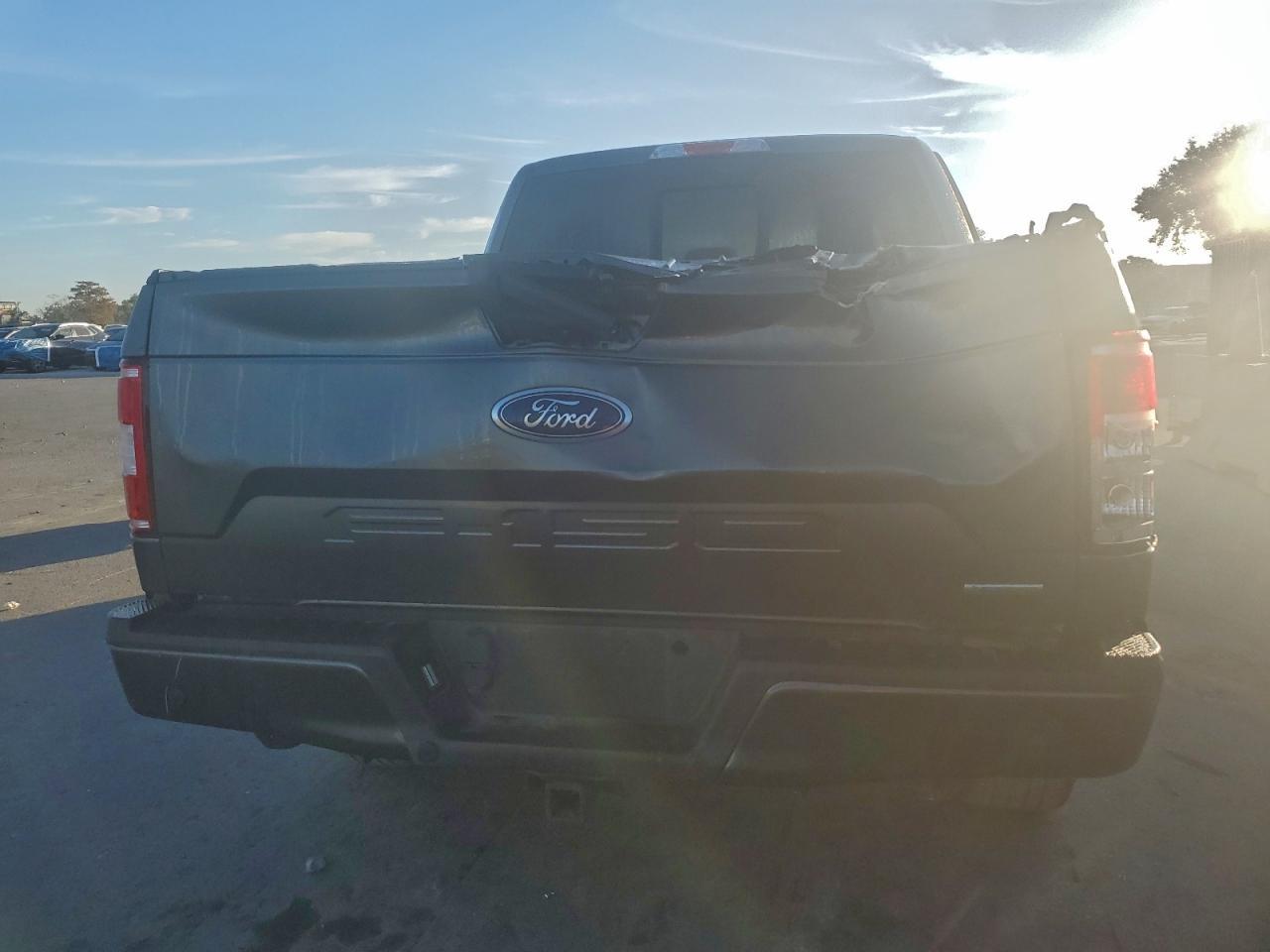 2020 Ford F150 Supercrew - Фото 6