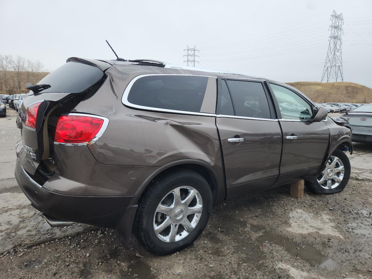 2009 Buick Enclave Cxl - Фото 3