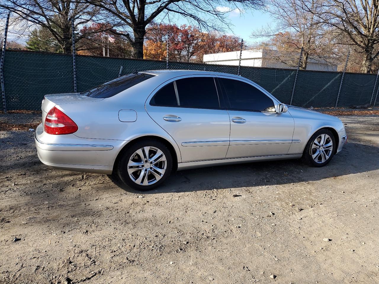 2003 Mercedes-Benz E 500 - Фото 3