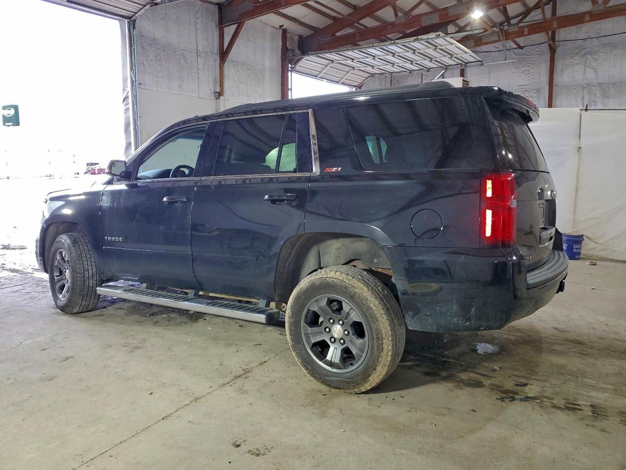 2016 Chevrolet Tahoe K1500 Lt - Image 2