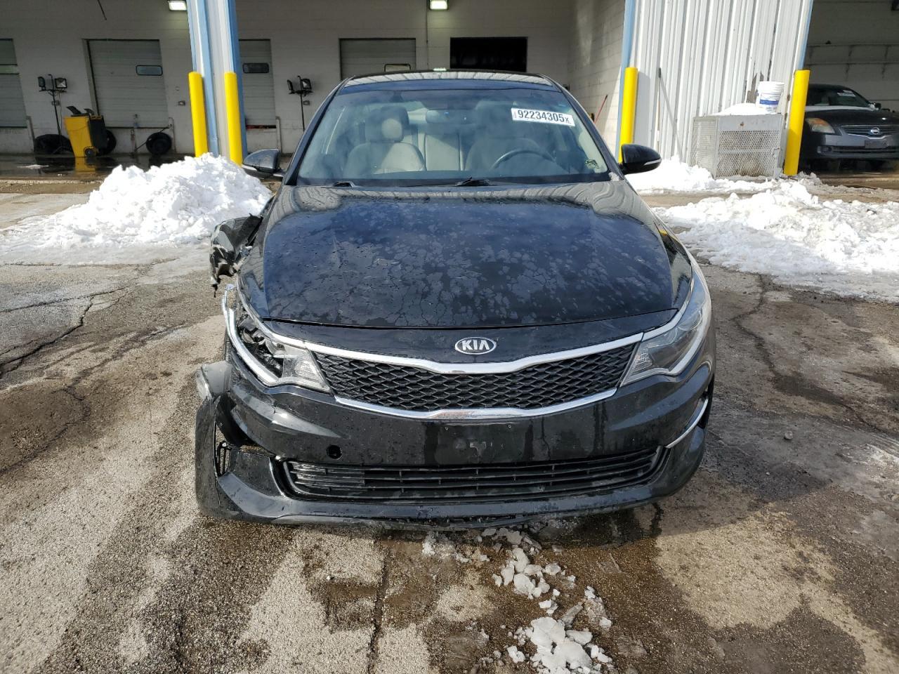 2016 Kia Optima Lx - Image 5