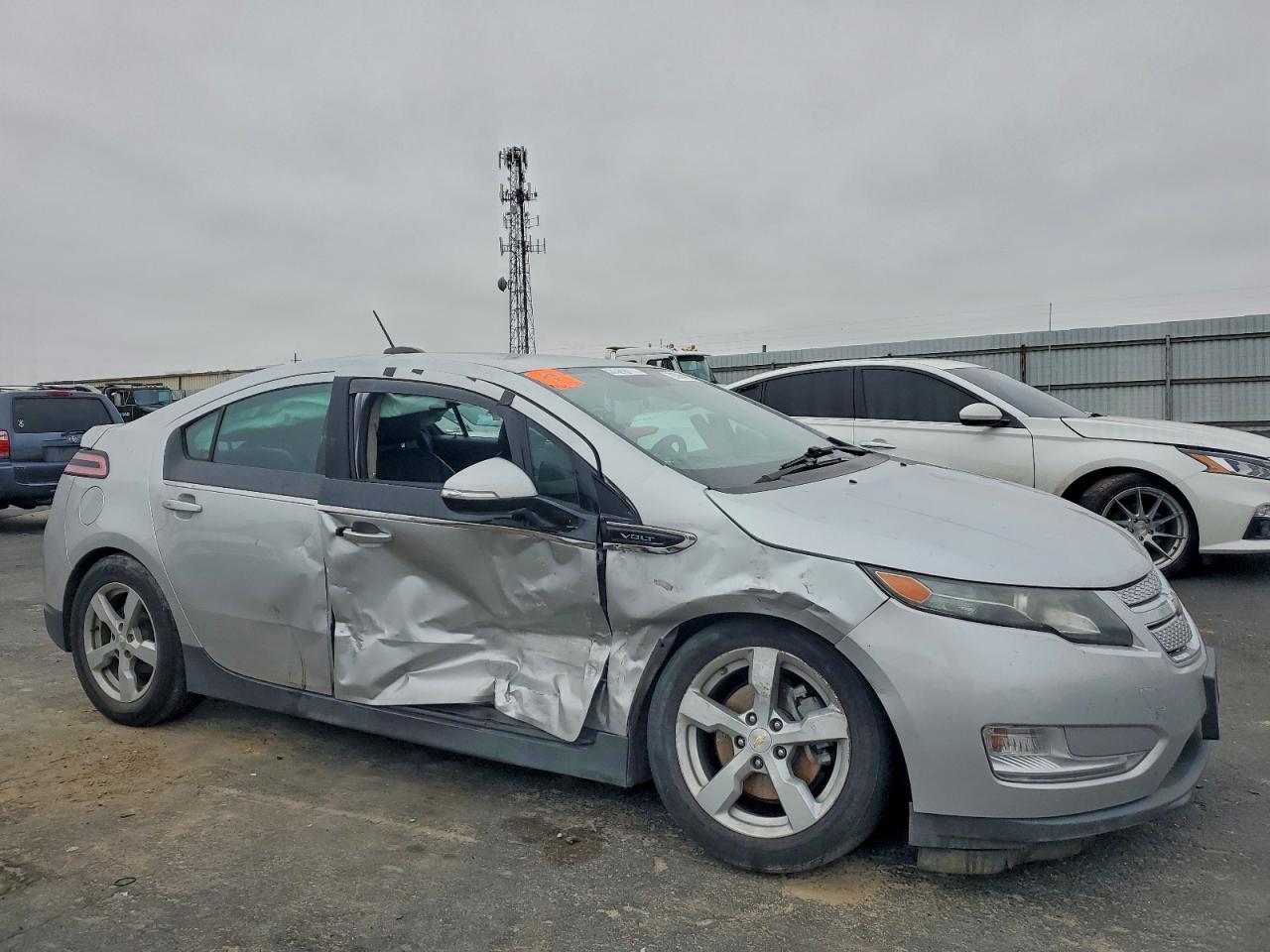 2015 Chevrolet Volt - Фото 4