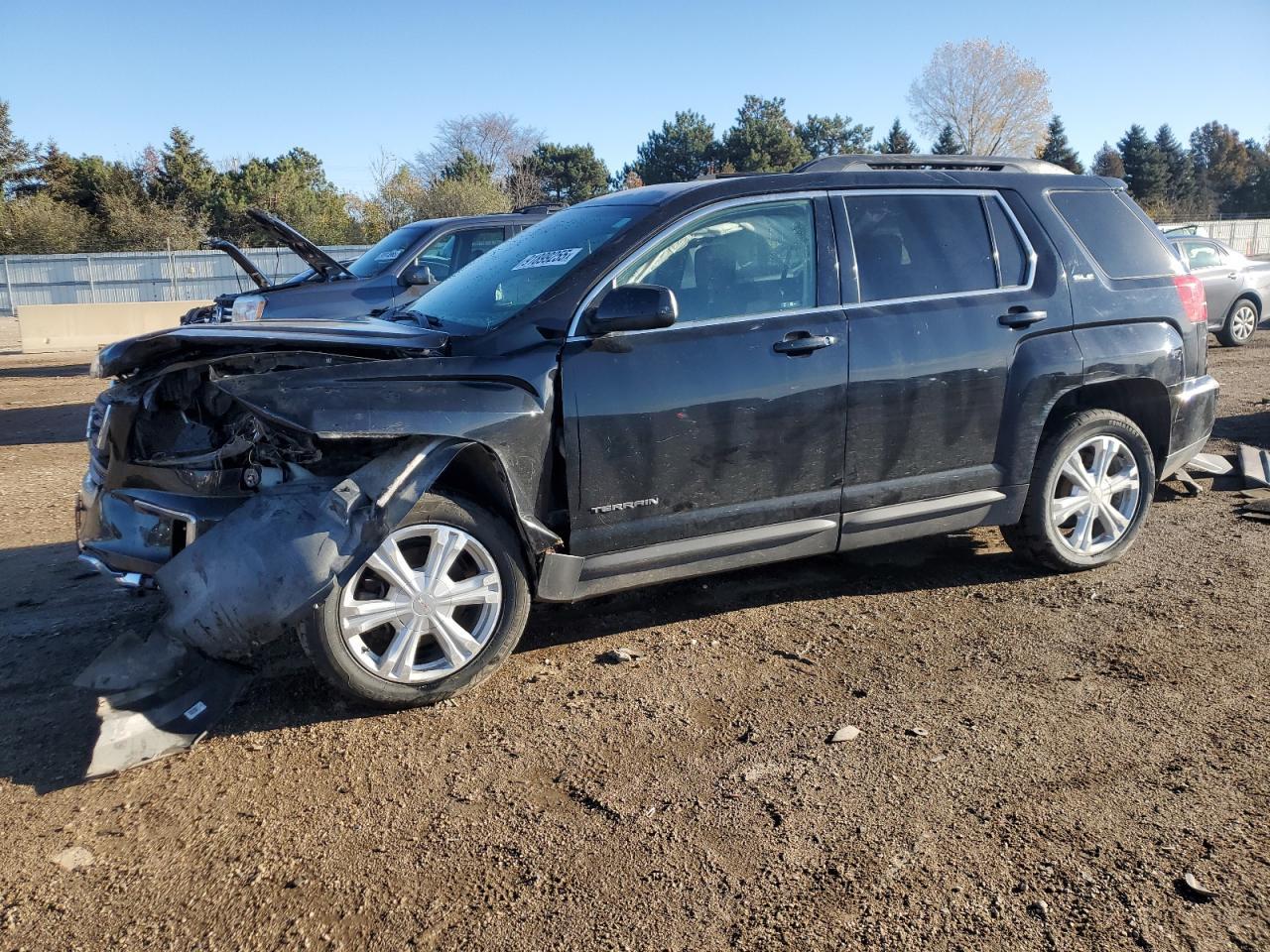 2017 GMC Terrain Sle