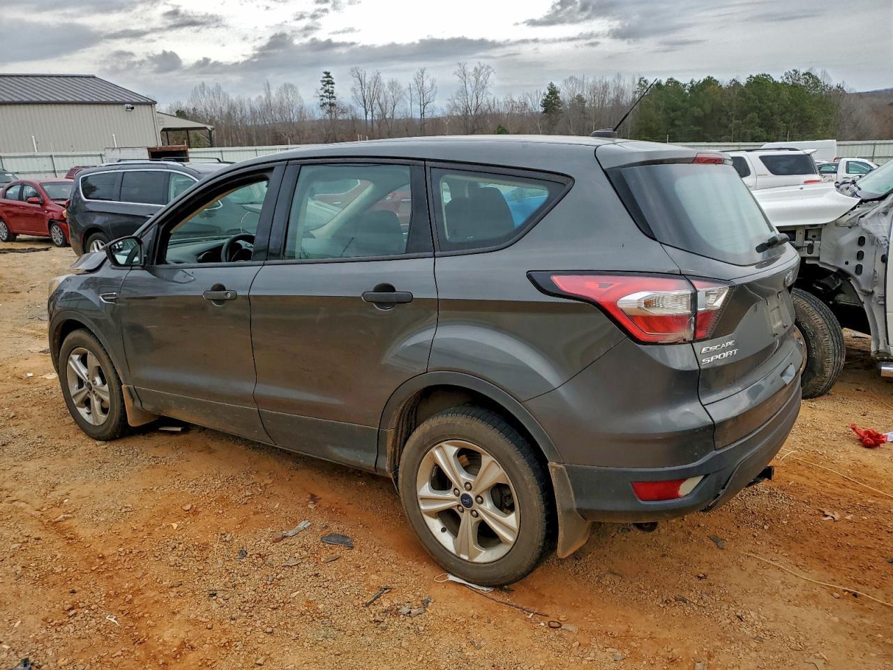 2017 Ford Escape S - Image 2