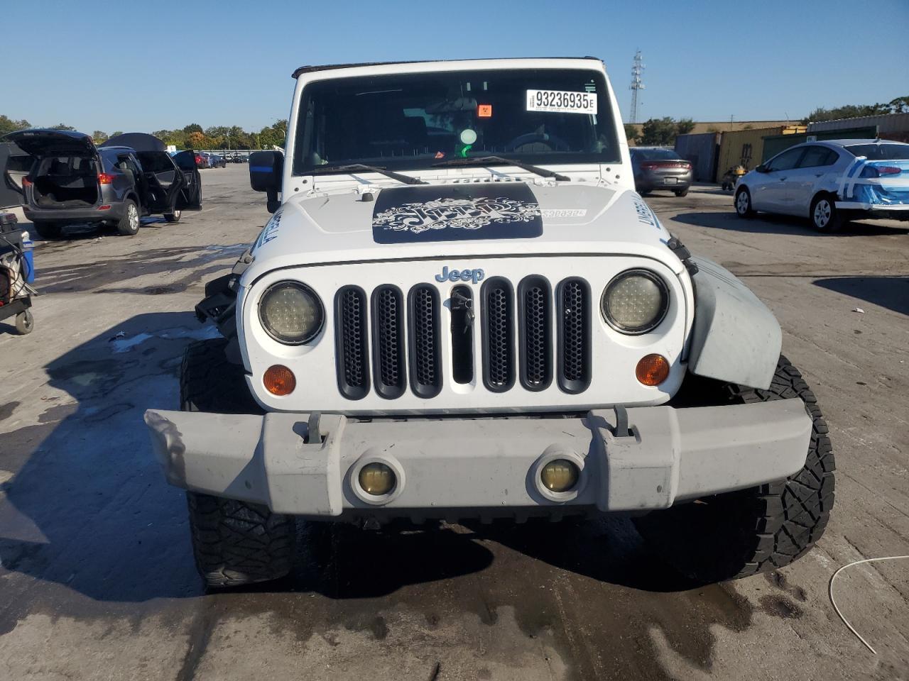2011 Jeep Wrangler Sport - Image 5