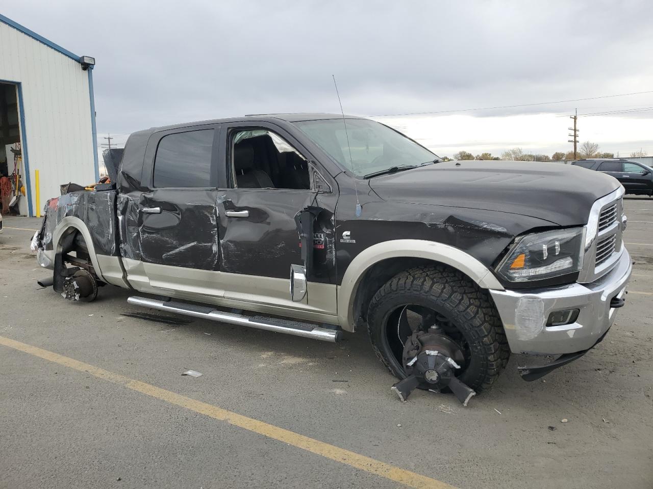 2010 Dodge Ram 3500 - Фото 4