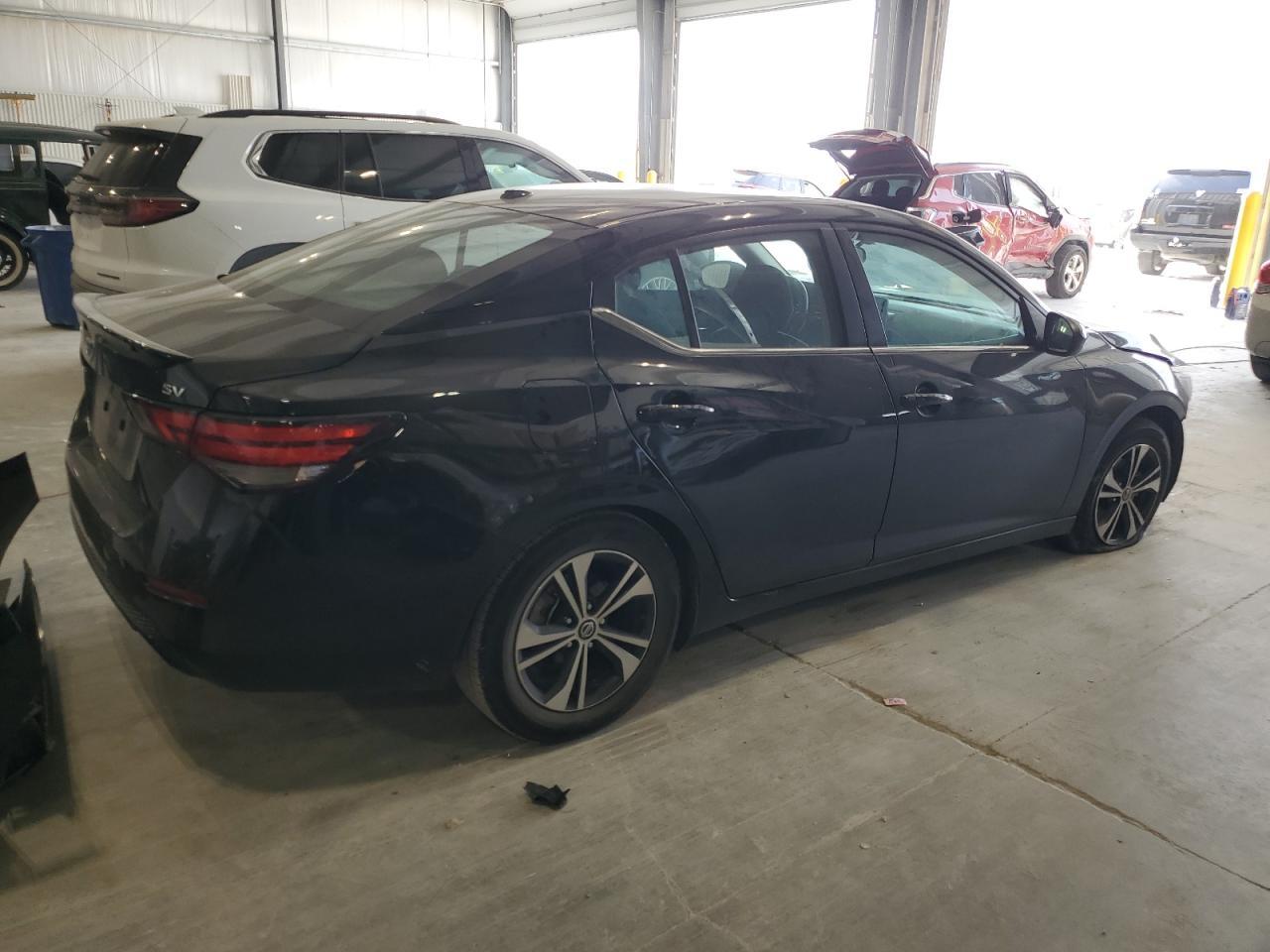 2022 Nissan Sentra Sv - Фото 3