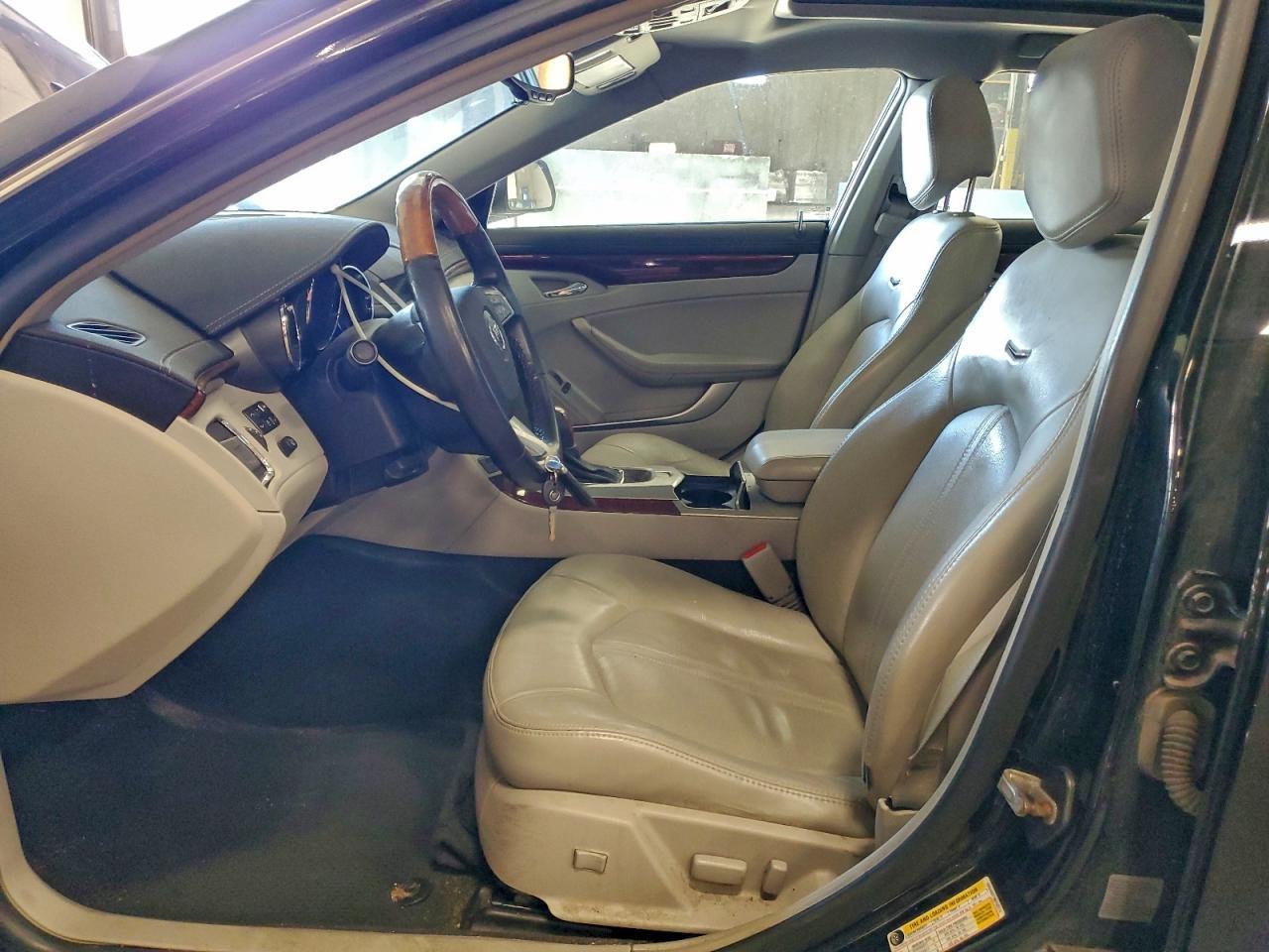 2011 Cadillac Cts Luxury Collection - Фото 7